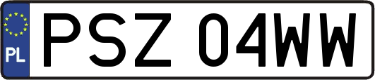 PSZ04WW