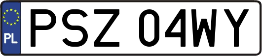 PSZ04WY
