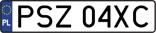 PSZ04XC