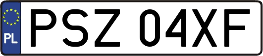PSZ04XF