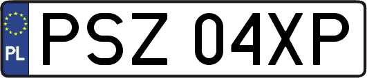 PSZ04XP