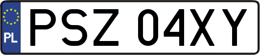 PSZ04XY