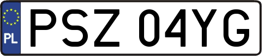 PSZ04YG