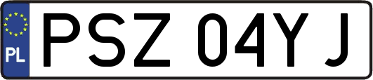 PSZ04YJ