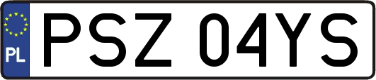 PSZ04YS