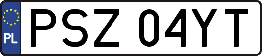 PSZ04YT