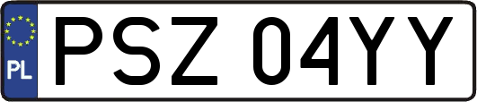 PSZ04YY