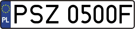 PSZ0500F