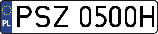 PSZ0500H