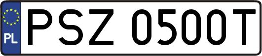 PSZ0500T