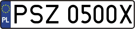 PSZ0500X