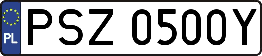 PSZ0500Y