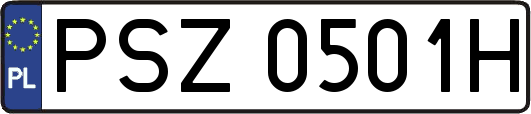 PSZ0501H