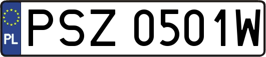 PSZ0501W
