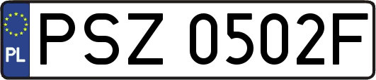 PSZ0502F