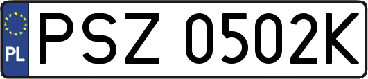 PSZ0502K