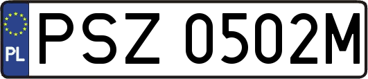 PSZ0502M