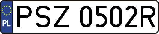 PSZ0502R