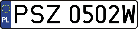 PSZ0502W