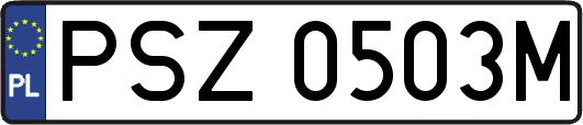 PSZ0503M