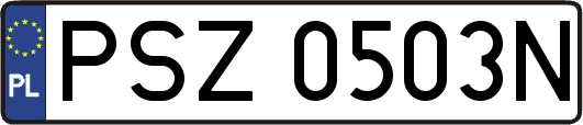 PSZ0503N