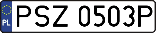 PSZ0503P