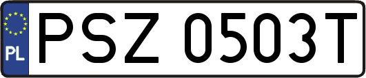 PSZ0503T