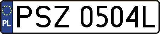 PSZ0504L