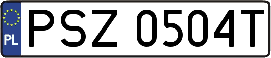 PSZ0504T