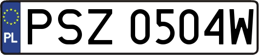 PSZ0504W