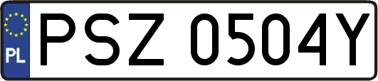 PSZ0504Y