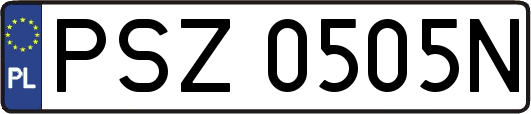 PSZ0505N