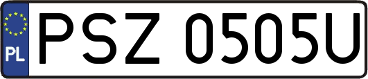 PSZ0505U