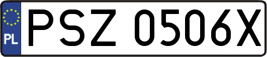 PSZ0506X