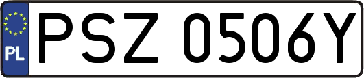 PSZ0506Y