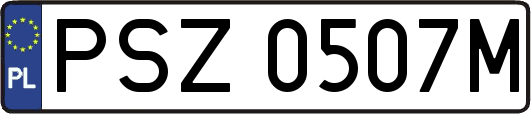 PSZ0507M