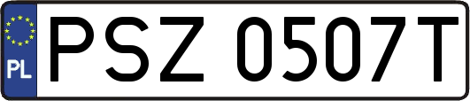 PSZ0507T