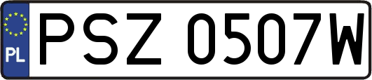 PSZ0507W