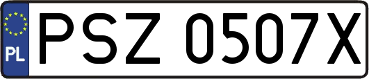 PSZ0507X