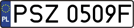 PSZ0509F