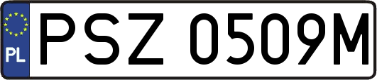 PSZ0509M