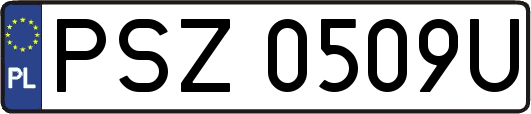 PSZ0509U
