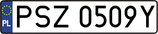 PSZ0509Y