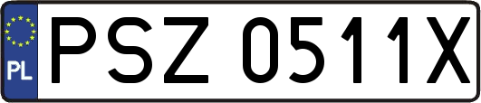 PSZ0511X
