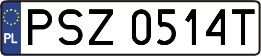 PSZ0514T