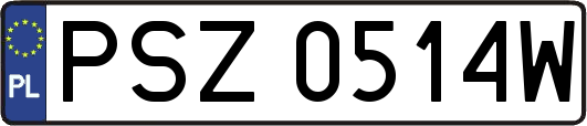 PSZ0514W