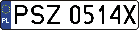 PSZ0514X