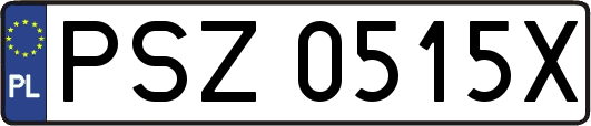 PSZ0515X