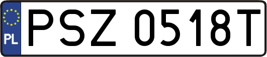 PSZ0518T