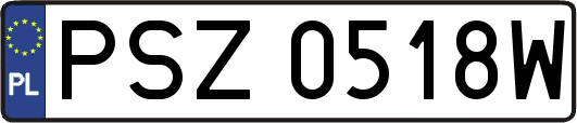 PSZ0518W